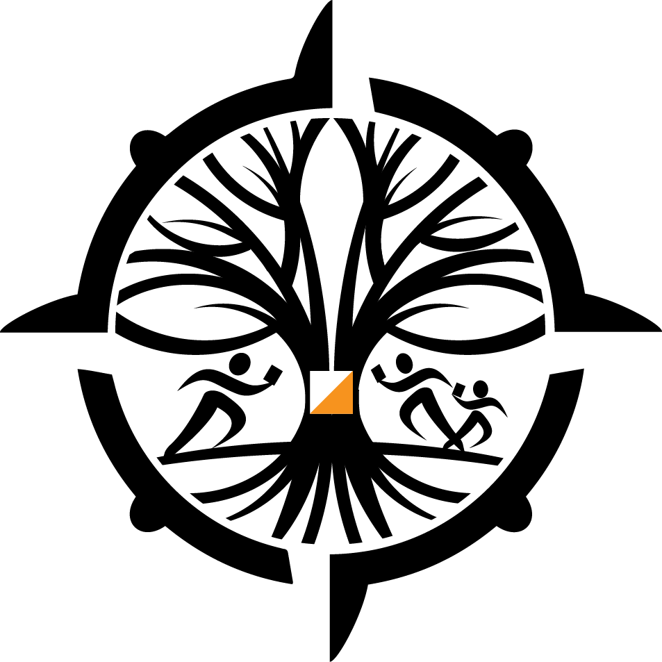 Back to the woods logo