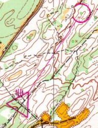 Stucky Pond map